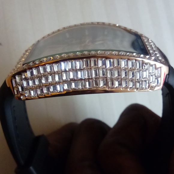 Franck Muller Yachting V 45. Sc dt - Picture 4 of 4